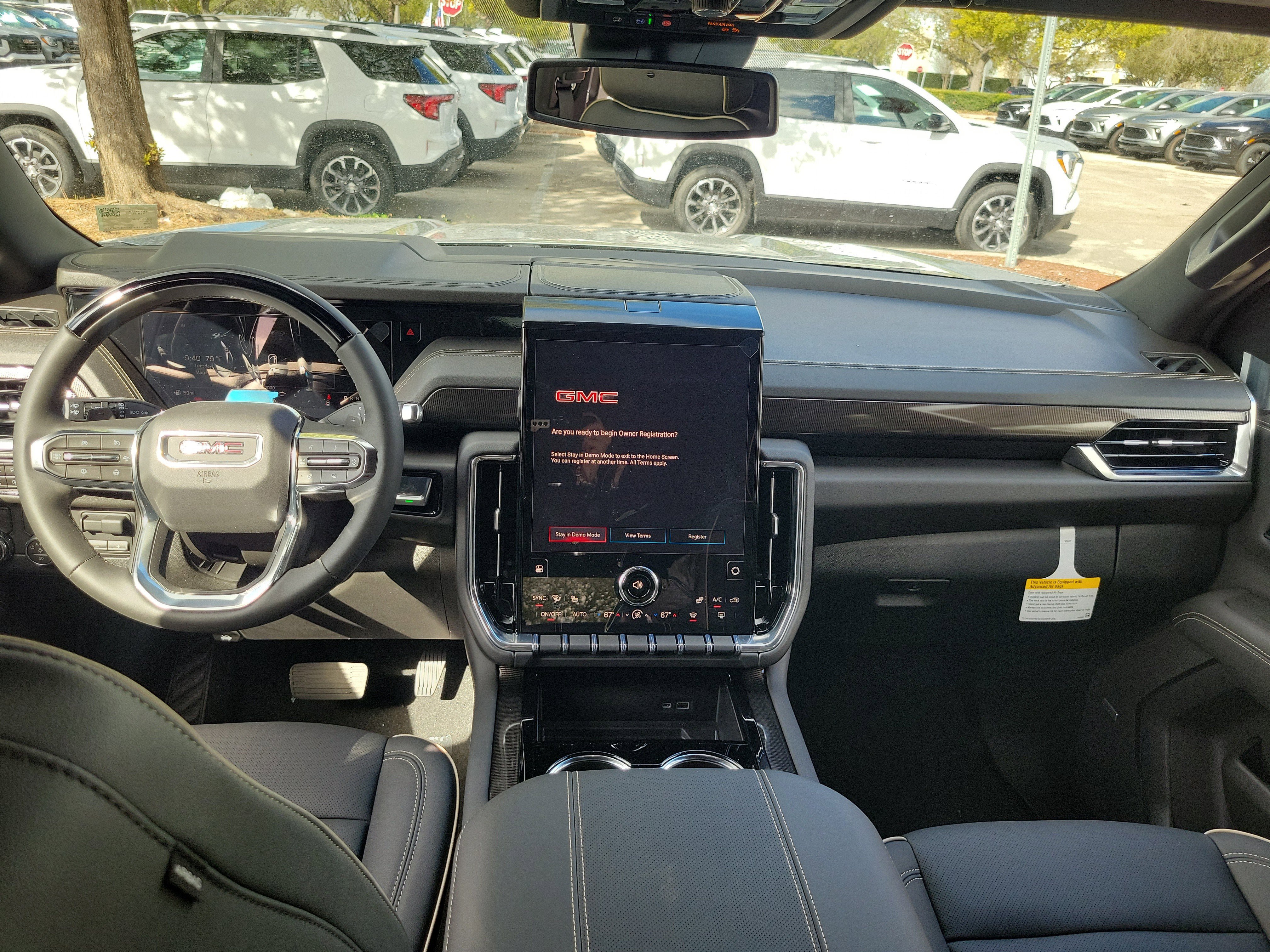 New 2026 GMC Yukon Elevation RWD image 6