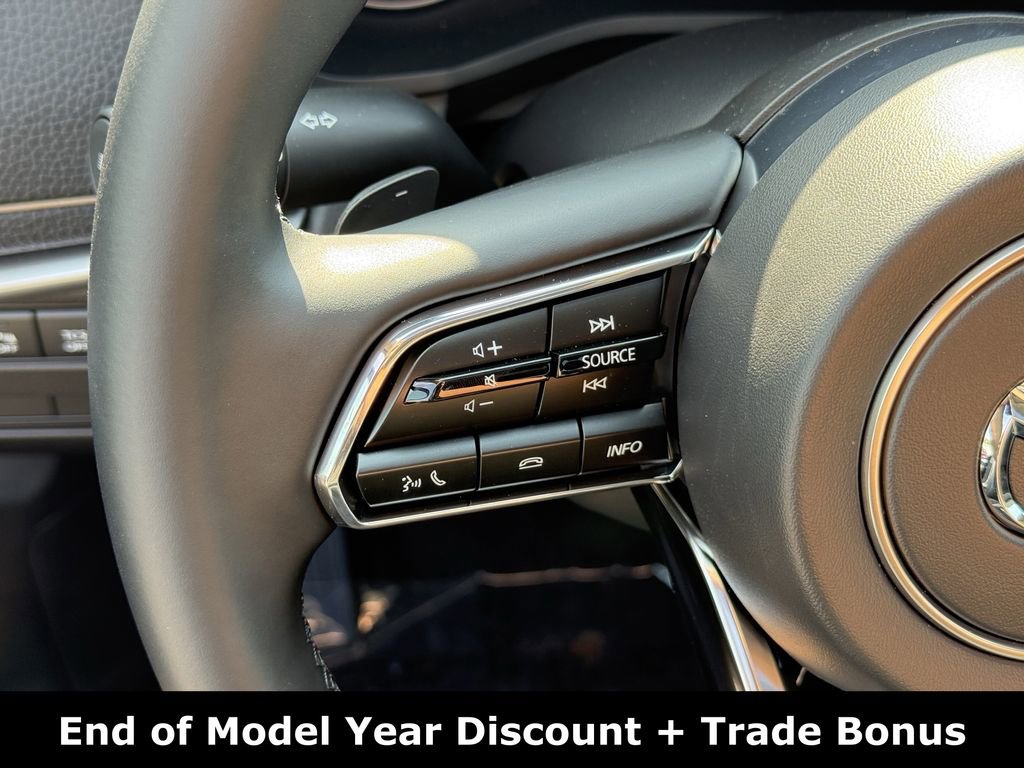 New 2025 MAZDA CX-90 3.3 Turbo w/ Preferred Package image 21
