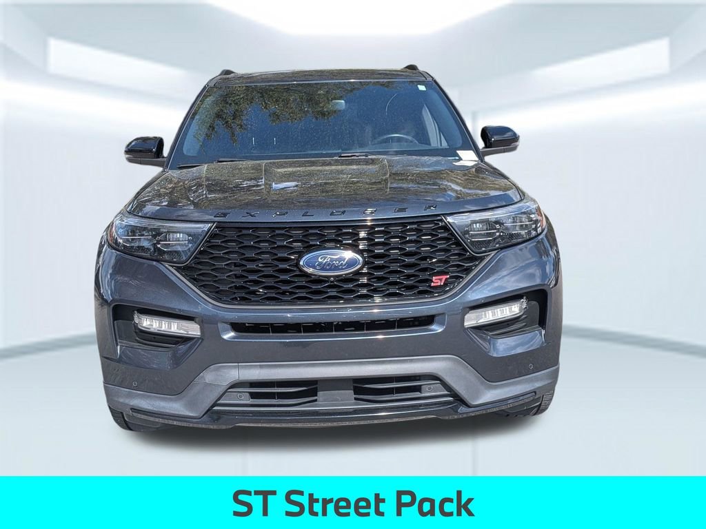 Used 2022 Ford Explorer ST w/ Equipment Group 401A AWD/4WD image 11