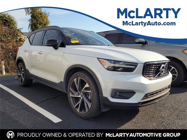 Used 2022 Volvo XC40 T5 R-Design