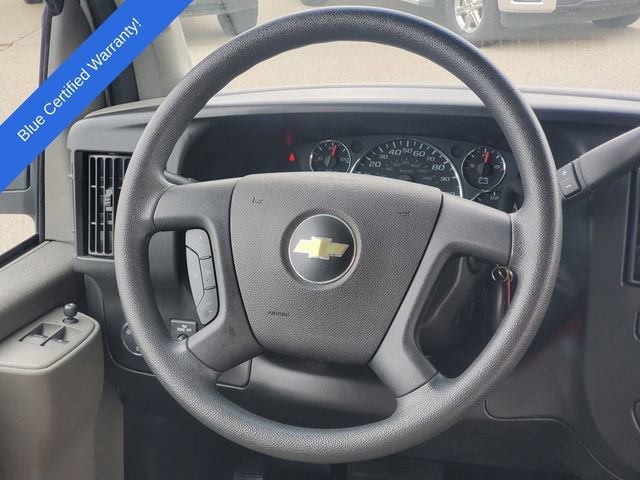 Used 2023 Chevrolet Express 3500 LS RWD image 21