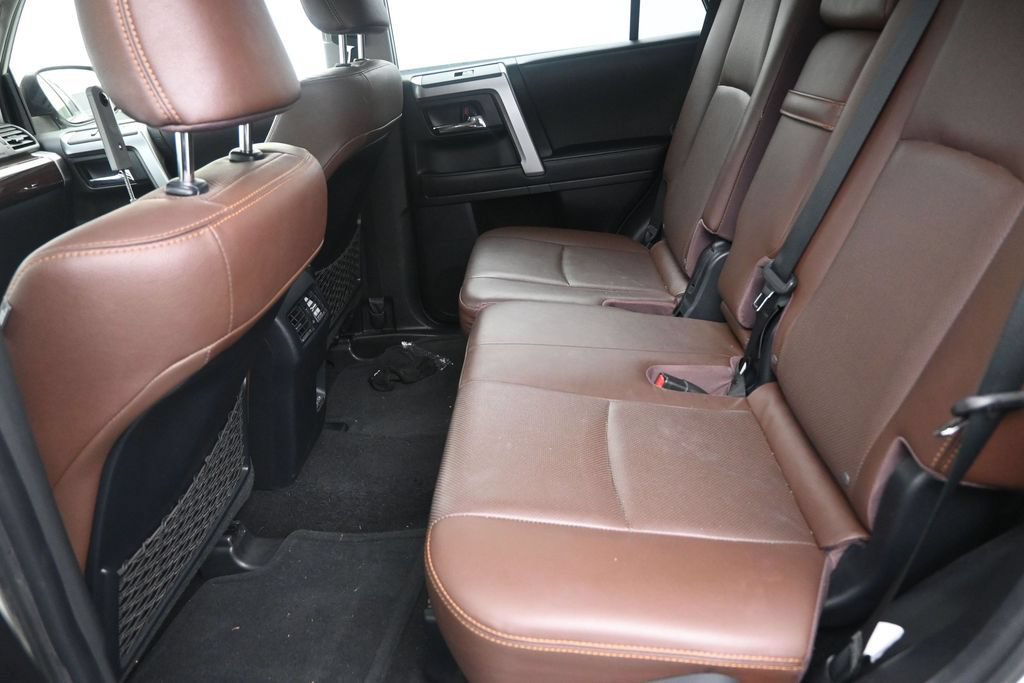 Used 2023 Toyota 4Runner Limited AWD/4WD image 14