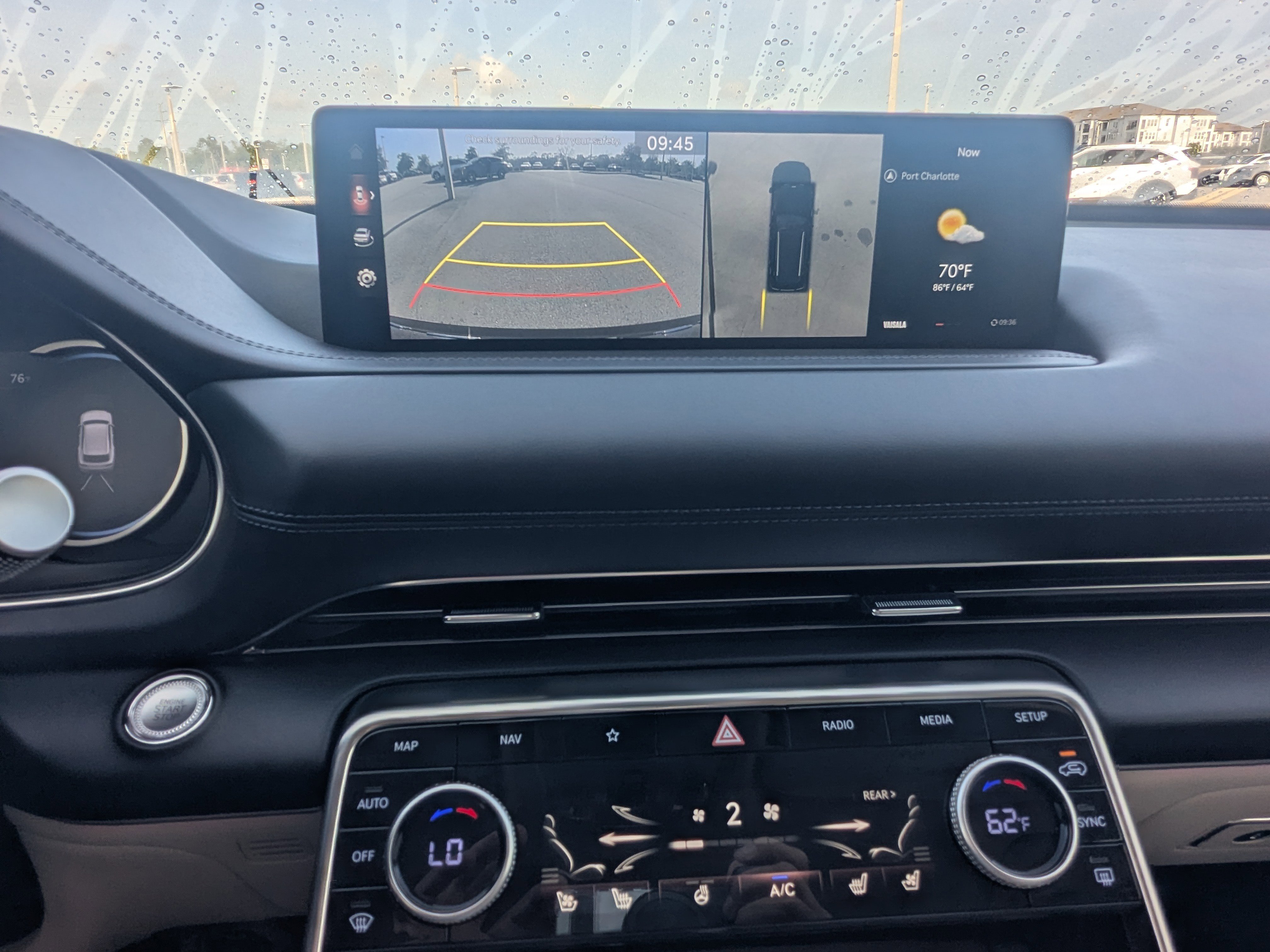 Used 2024 Genesis GV80 3.5T AWD/4WD image 27