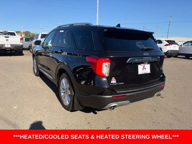 Used 2020 Ford Explorer Limited RWD image 5