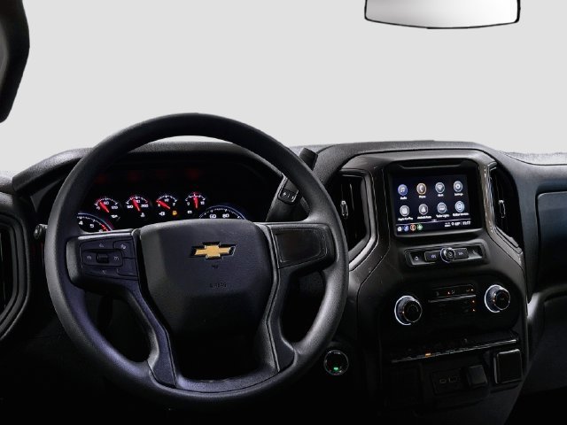 New 2026 Chevrolet Silverado 1500 Custom AWD/4WD image 19