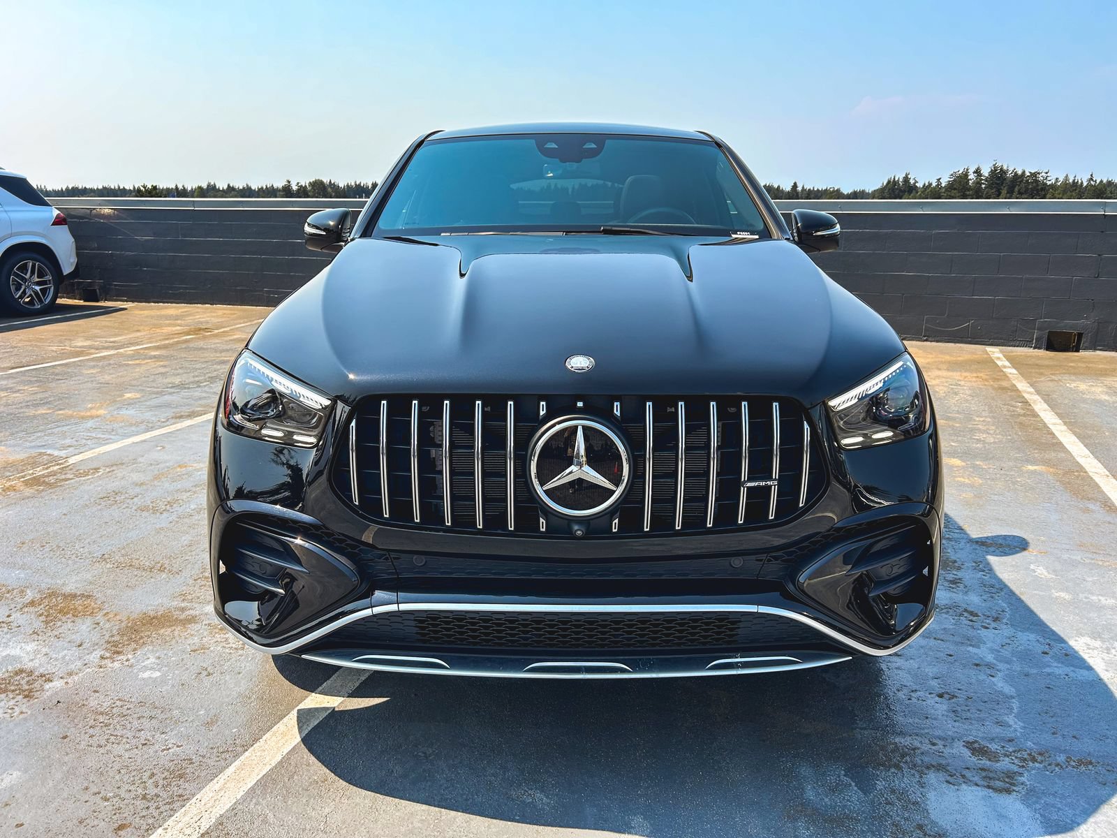 Used 2024 Mercedes-Benz GLE 53 AMG 4MATIC Coupe image 2