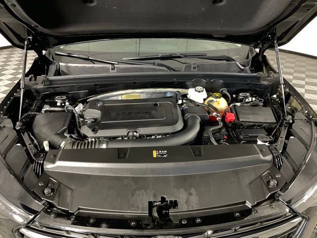 Used 2023 Buick Envision Essence w/ Sport Touring Package image 42