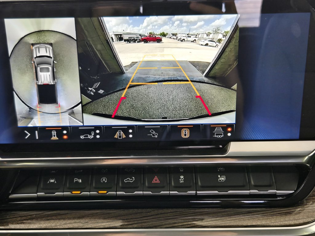 New 2026 Chevrolet Silverado 1500 LT w/ Texas Edition Plus RWD image 17