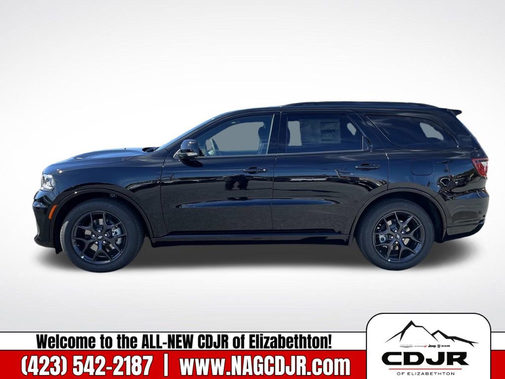 New 2026 Dodge Durango GT image 7