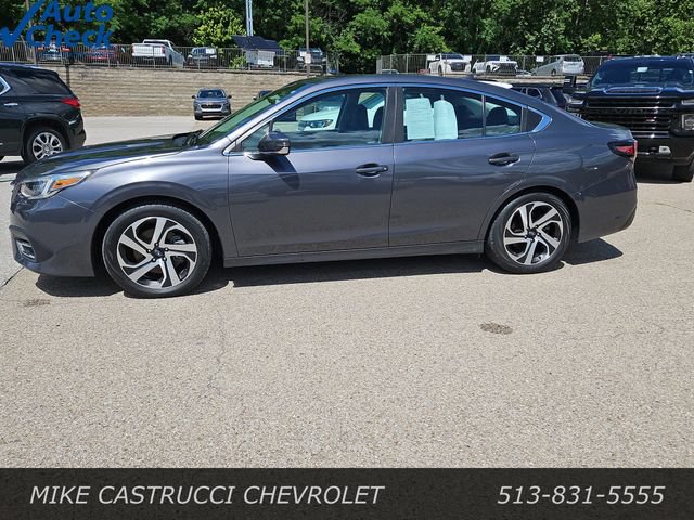 Used 2022 Subaru Legacy Limited AWD/4WD image 2