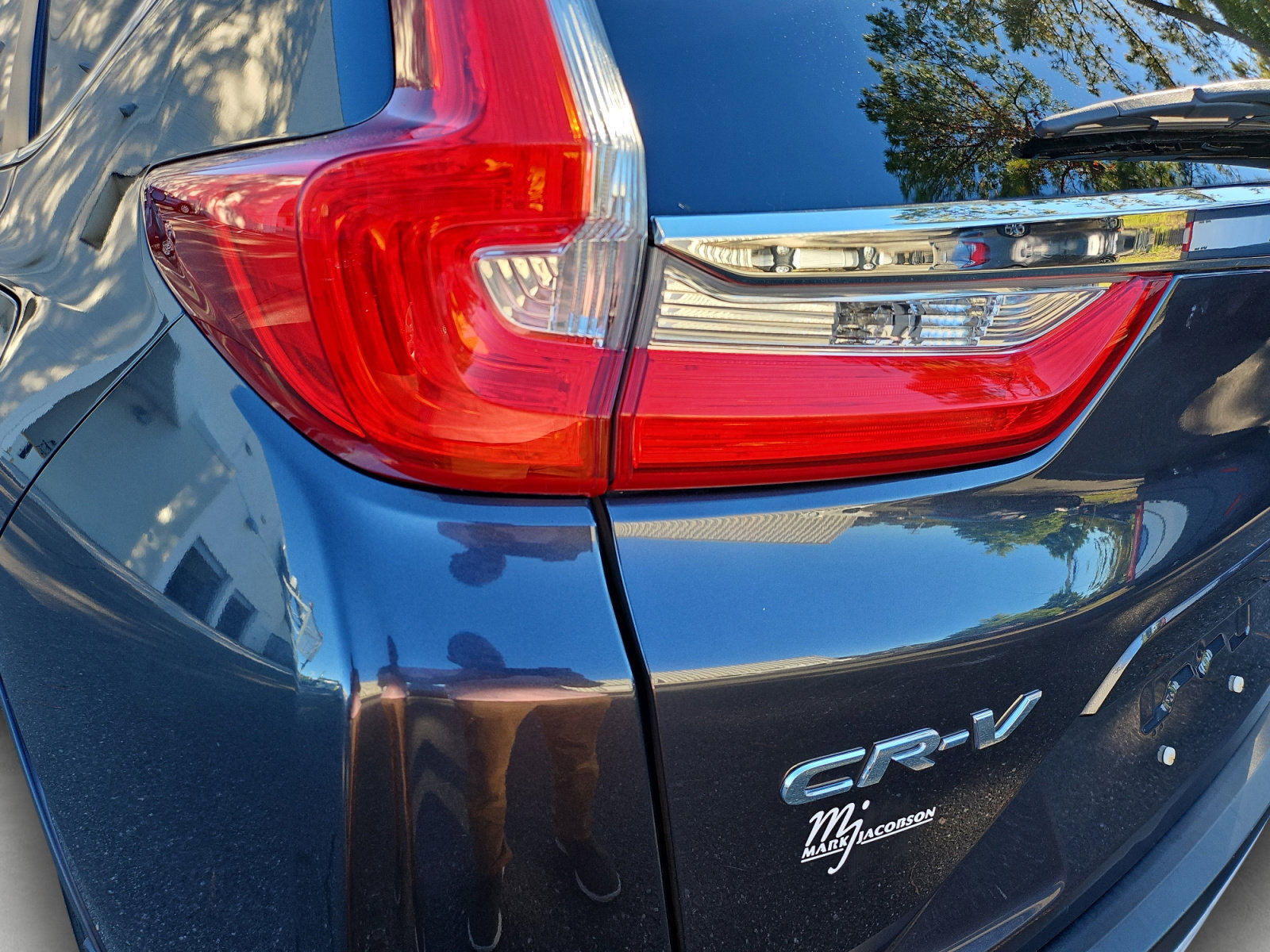 Used 2017 Honda CR-V EX-L image 18