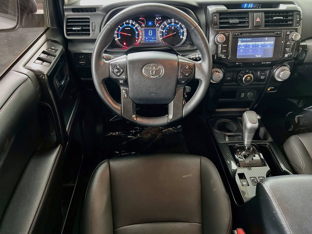Certified 2019 Toyota 4Runner TRD Off-Road Premium AWD/4WD image 19