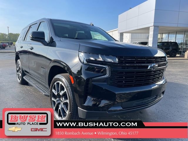 Used 2023 Chevrolet Tahoe RST w/ Luxury Package AWD/4WD image 9