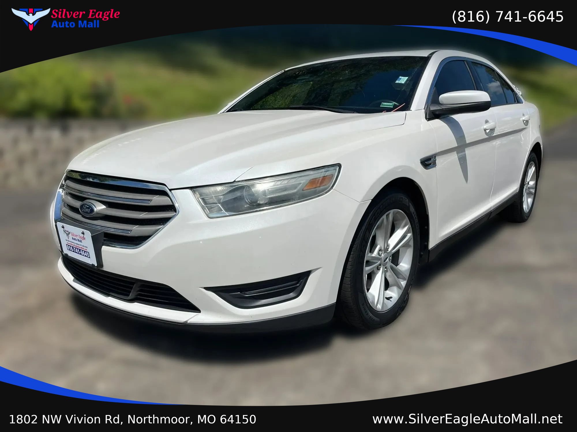 Used 2014 Ford Taurus SEL w/ Equipment Group 201A
