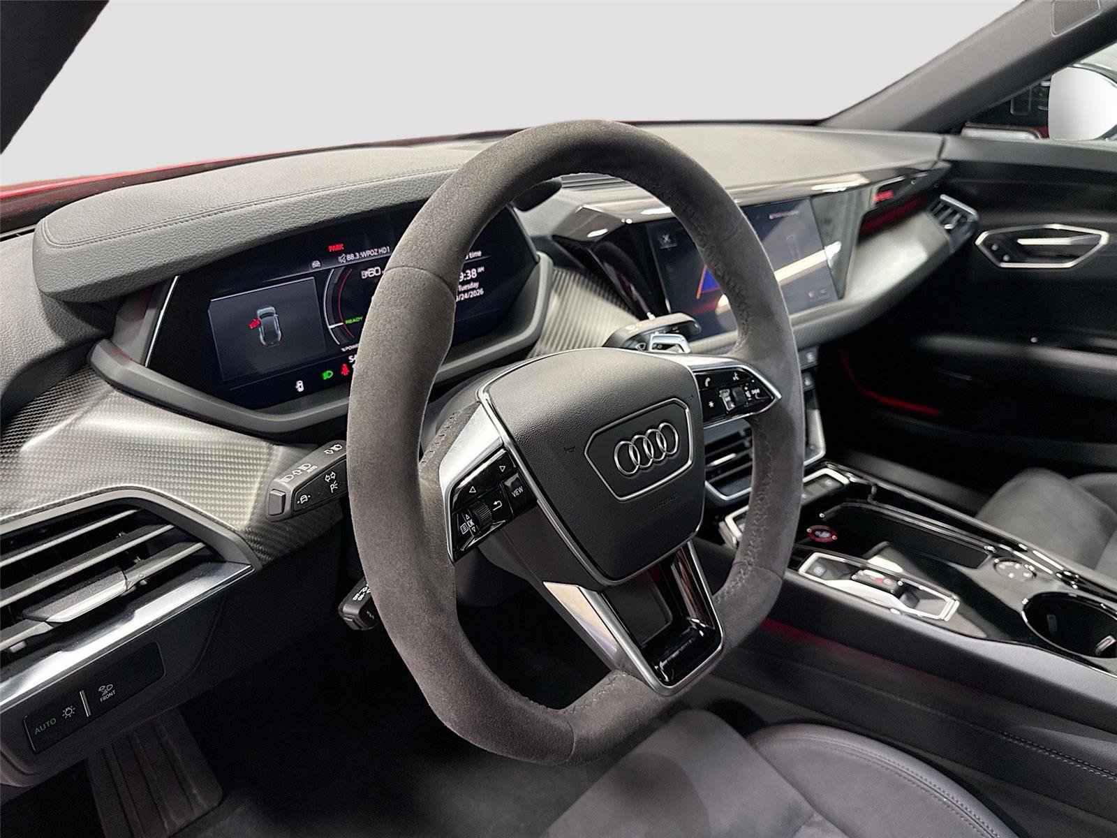 Used 2024 Audi e-tron GT Premium Plus w/ Performance Package AWD/4WD image 9