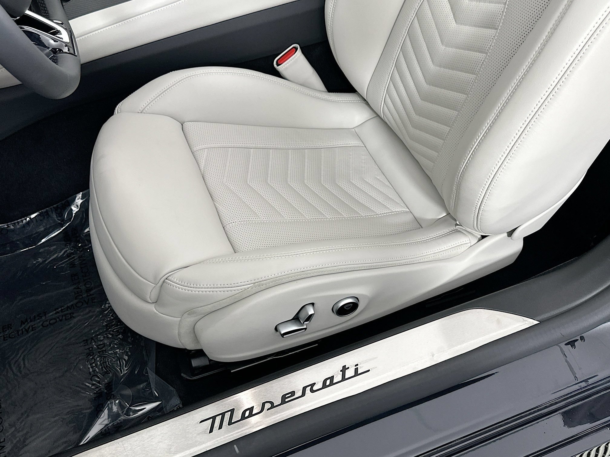 New 2026 Maserati GranCabrio Modena AWD/4WD image 17
