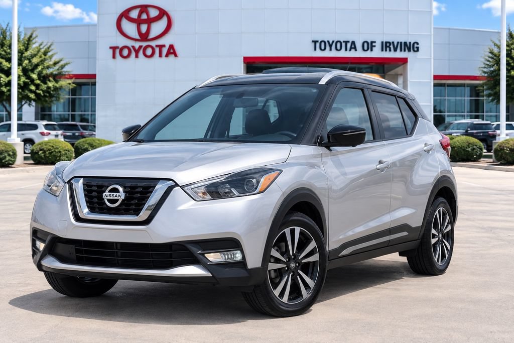 Used 2019 Nissan Kicks SR