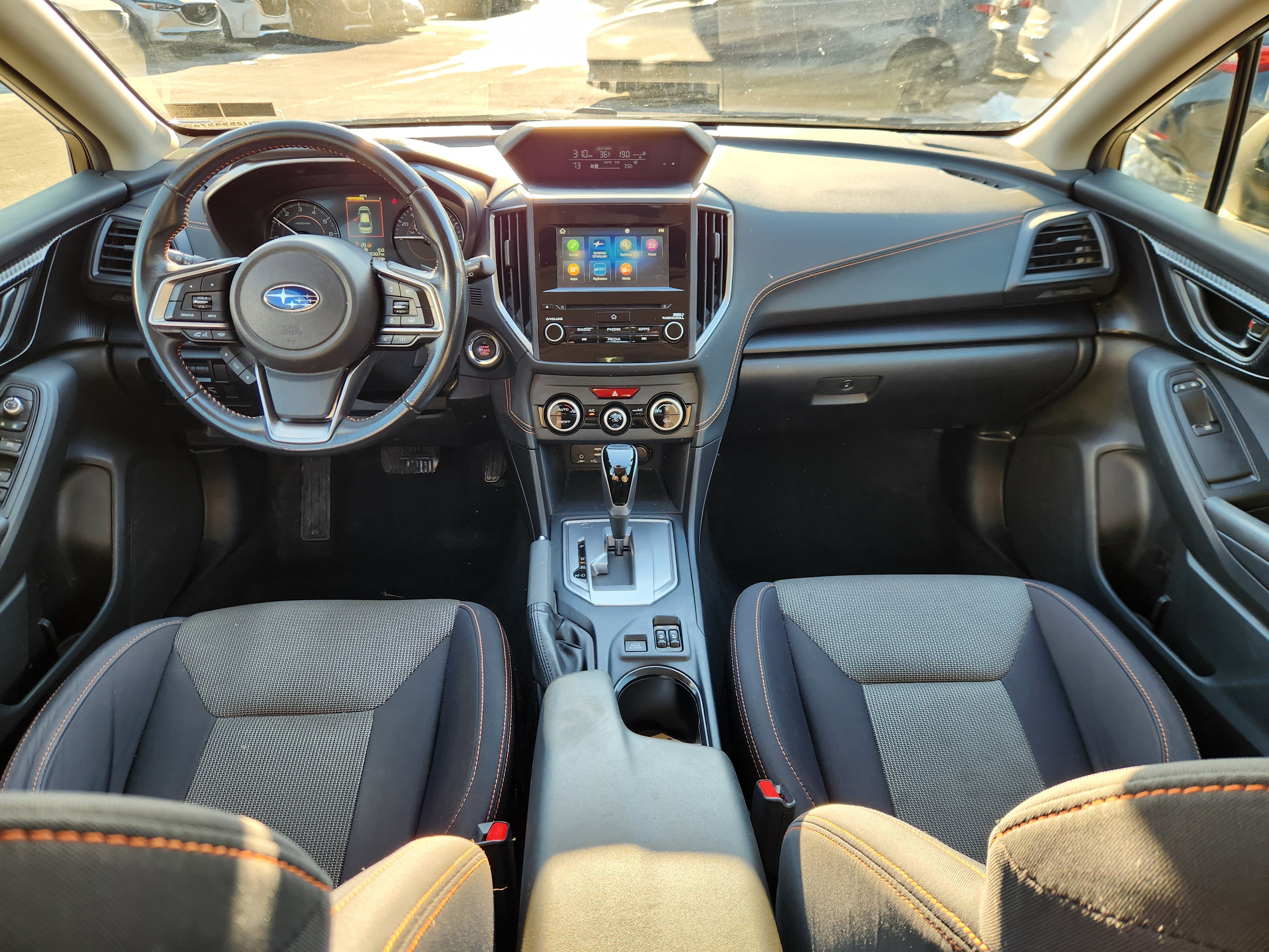 Used 2021 Subaru Crosstrek 2.0i Premium w/ Moonroof Package image 8