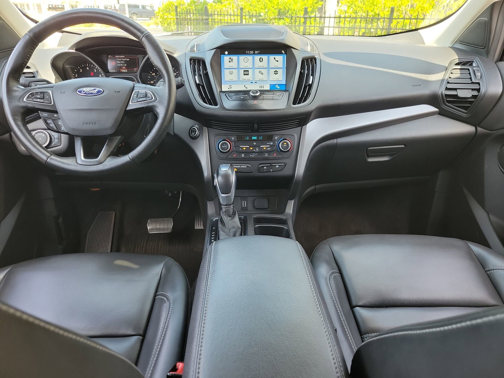 Used 2019 Ford Escape SEL AWD/4WD image 16