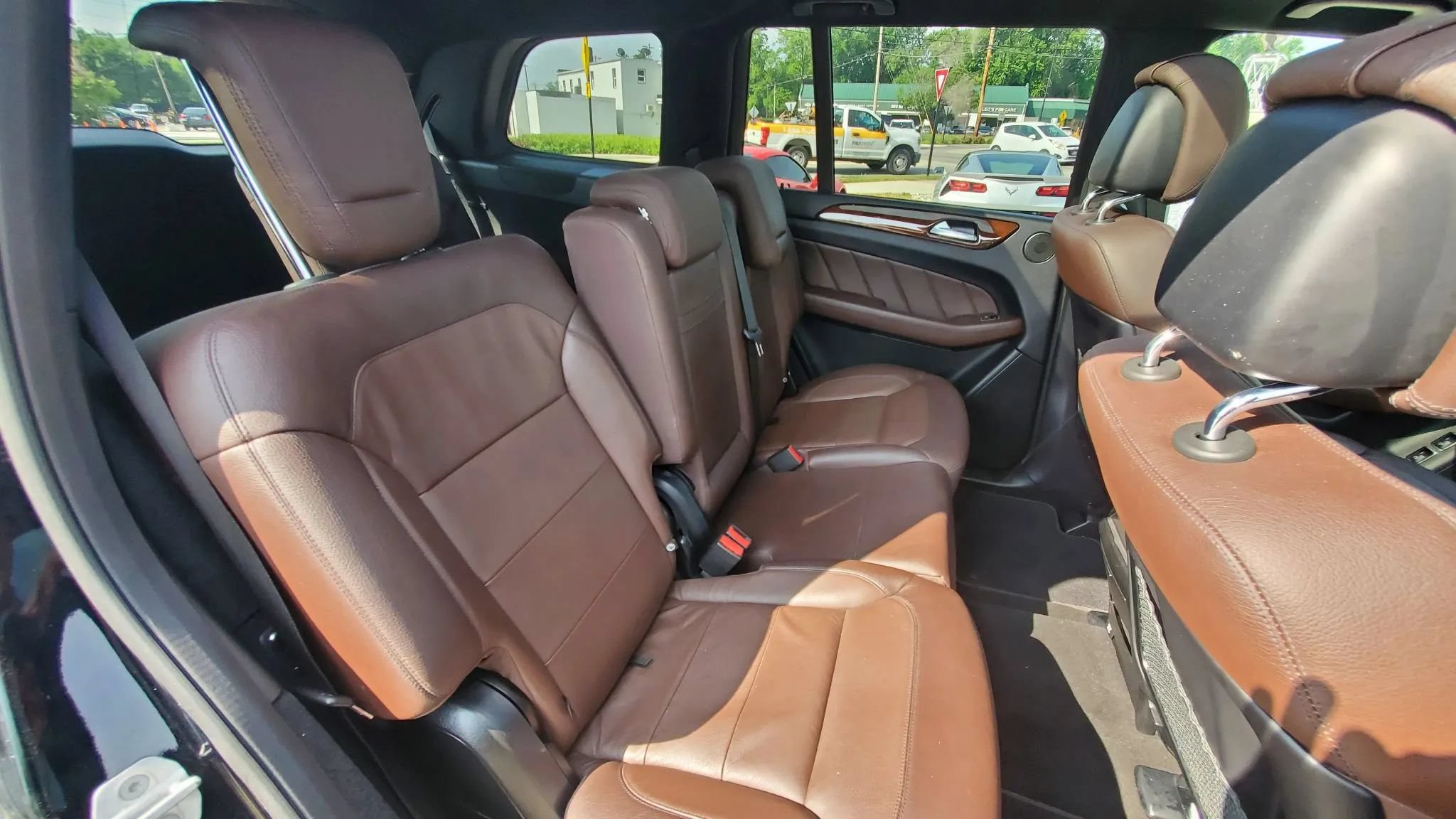 Used 2015 Mercedes-Benz GL 450 4MATIC image 44