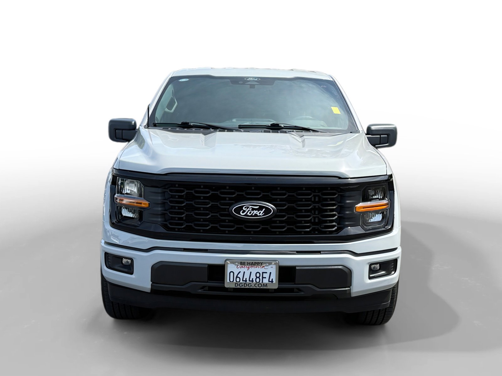 Certified 2024 Ford F150 STX w/ STX Black Appearance Package image 8