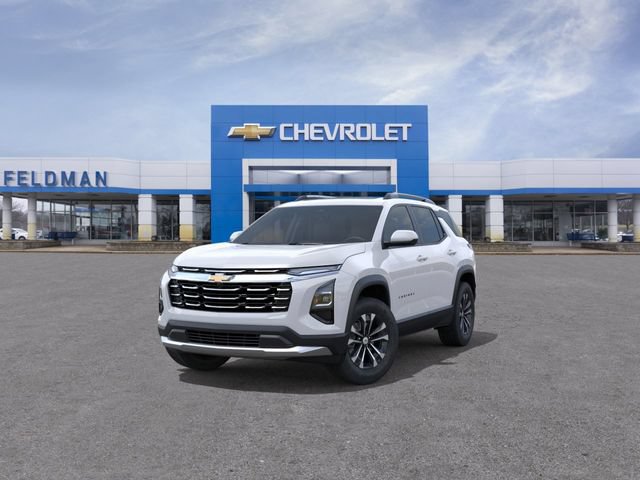 New 2027 Chevrolet Equinox LT AWD/4WD image 8