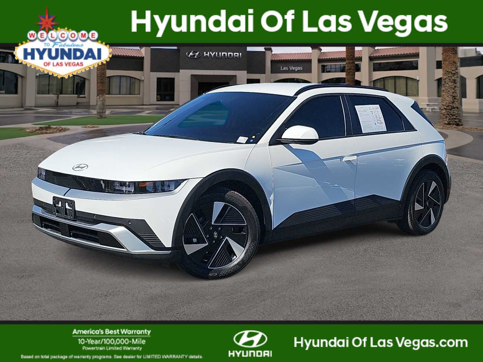 Certified 2025 Hyundai Ioniq 5 SEL RWD video 1