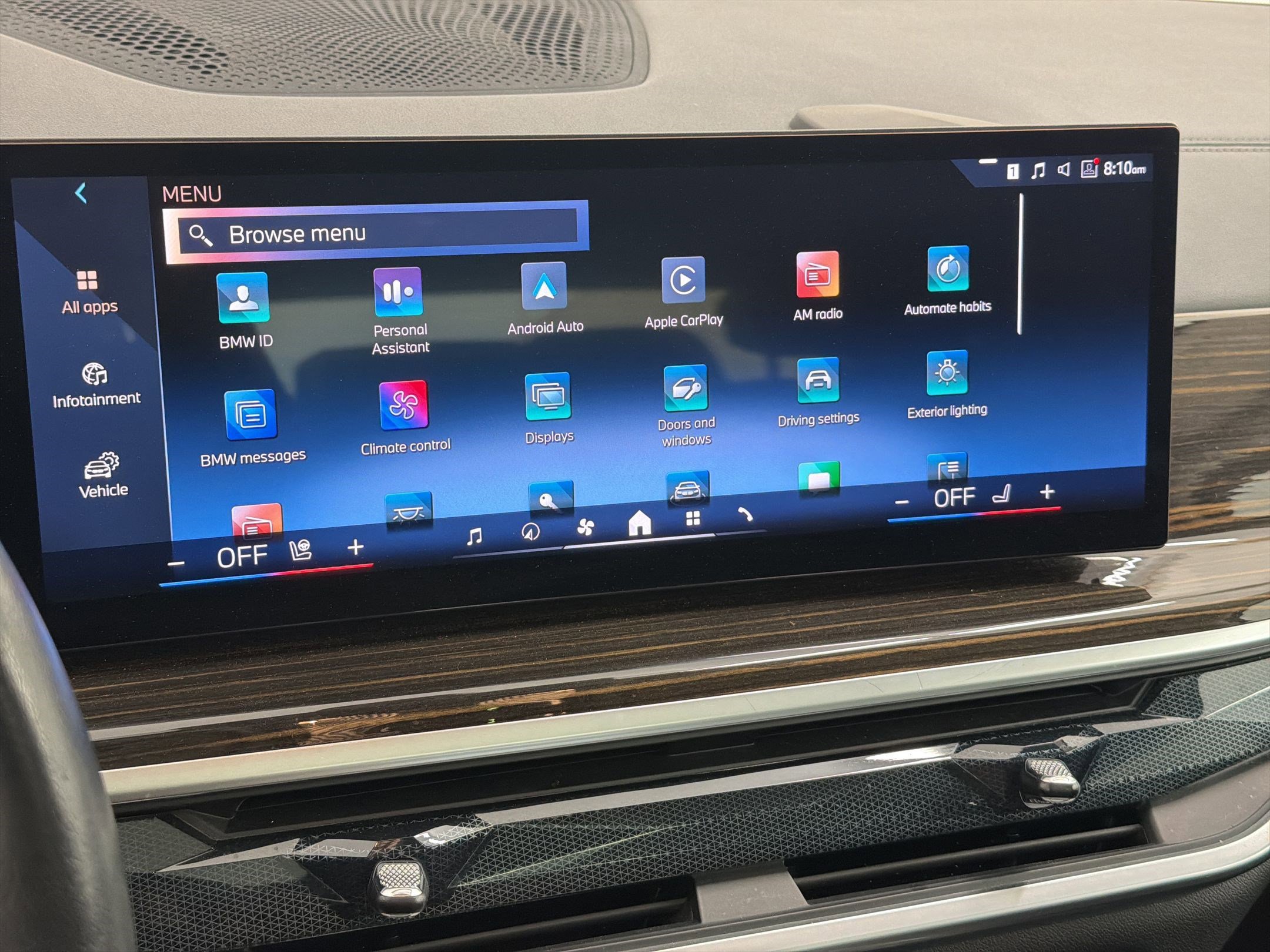 Used 2025 BMW X7 xDrive40i image 25