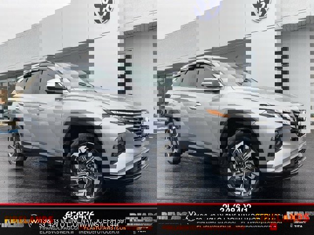 Used 2022 Hyundai Tucson SEL w/ Convenience Package
