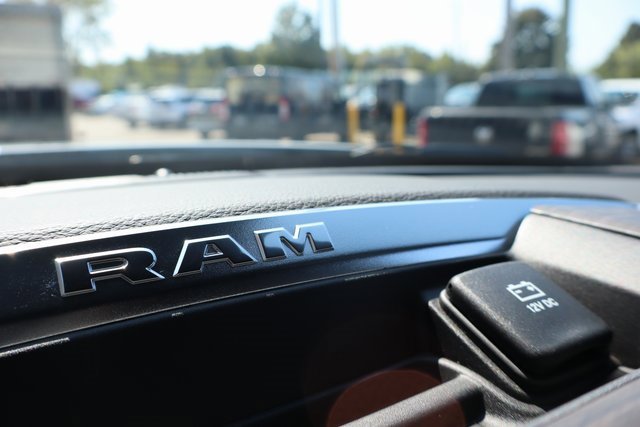 Used 2025 RAM 2500 Laramie image 24