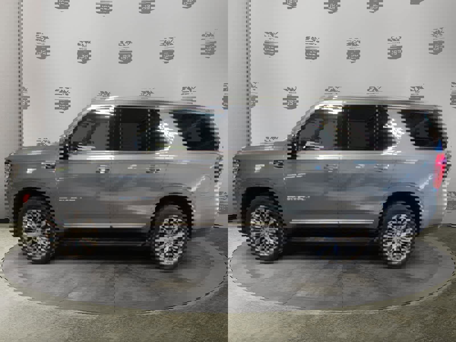 Used 2021 GMC Yukon Denali image 2