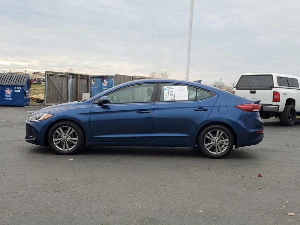 Used 2018 Hyundai Elantra SEL image 4