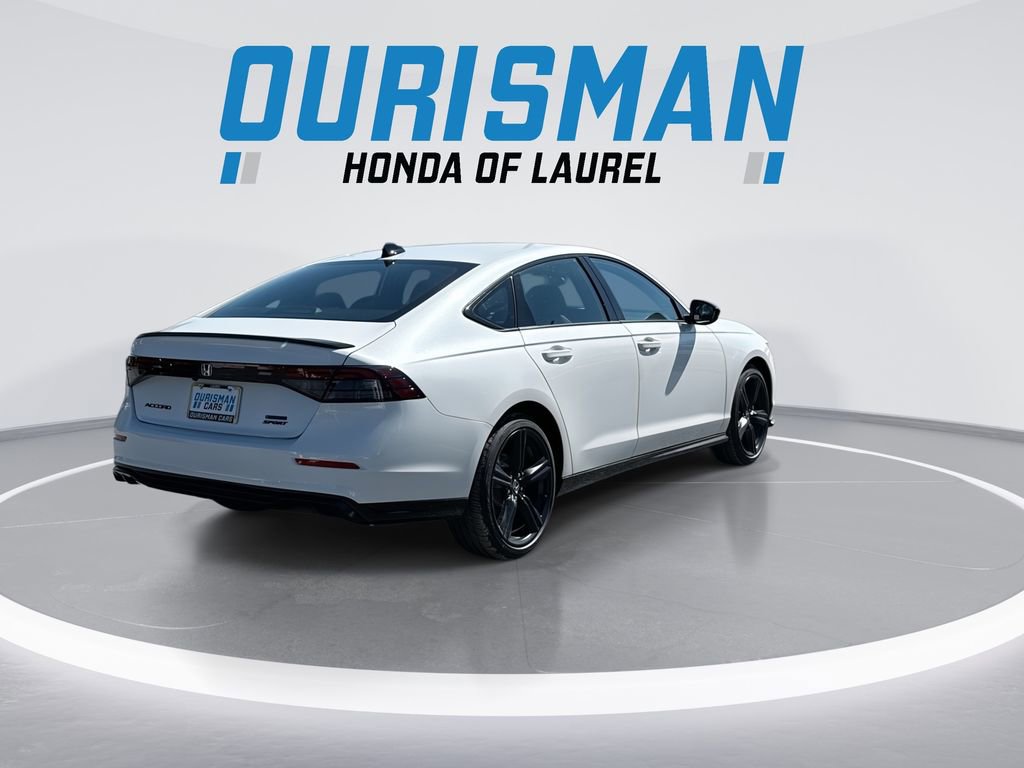 New 2026 Honda Accord Sport image 8