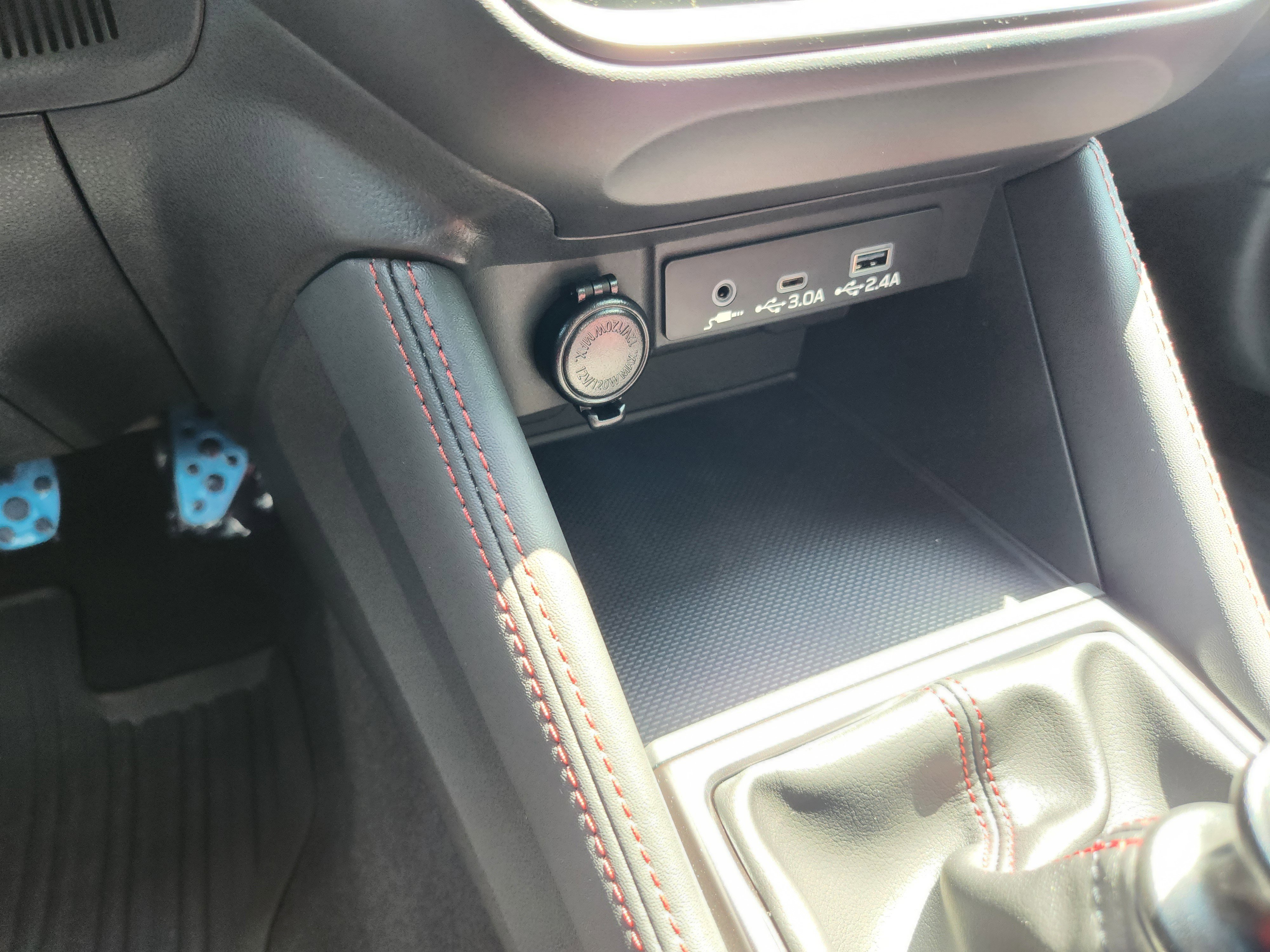 New 2025 Subaru WRX Limited image 27