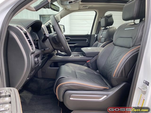 New 2026 RAM 1500 Tungsten AWD/4WD image 28