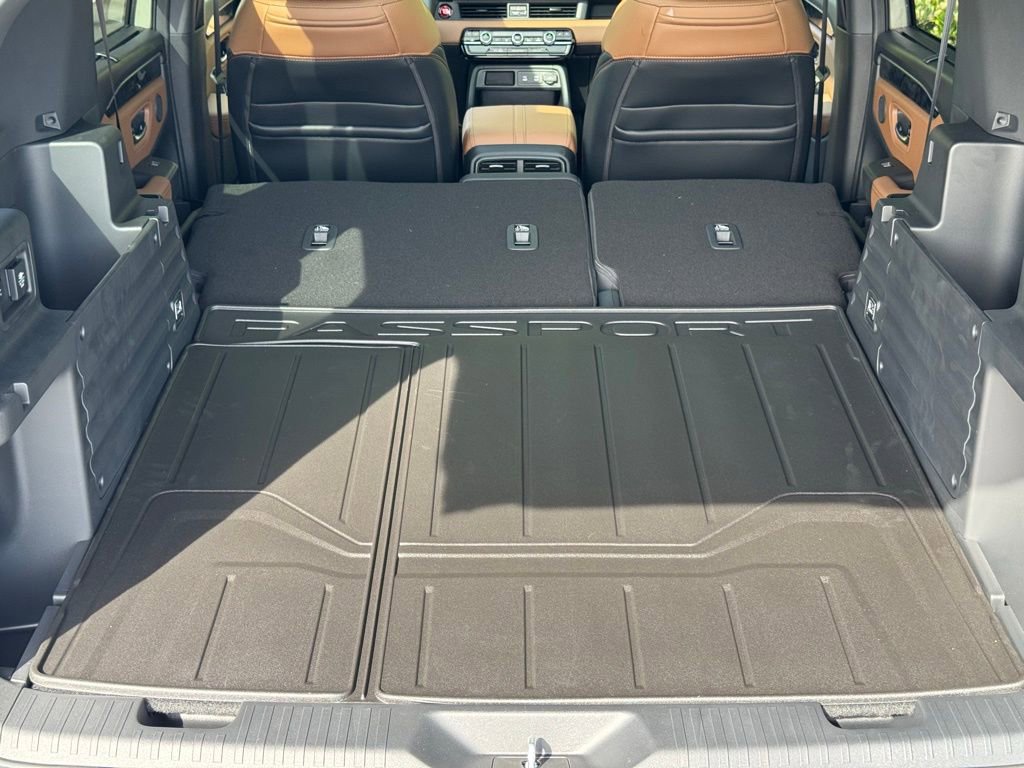 New 2026 Honda Passport TrailSport Elite image 33