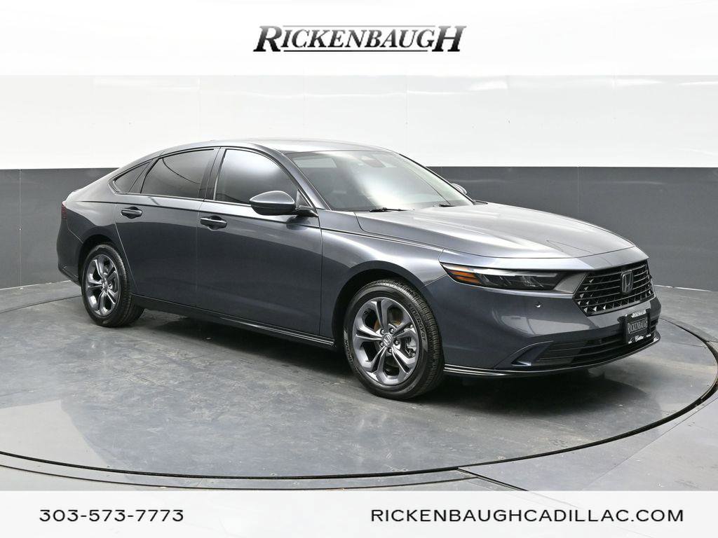 Used 2025 Honda Accord EX-L image 1