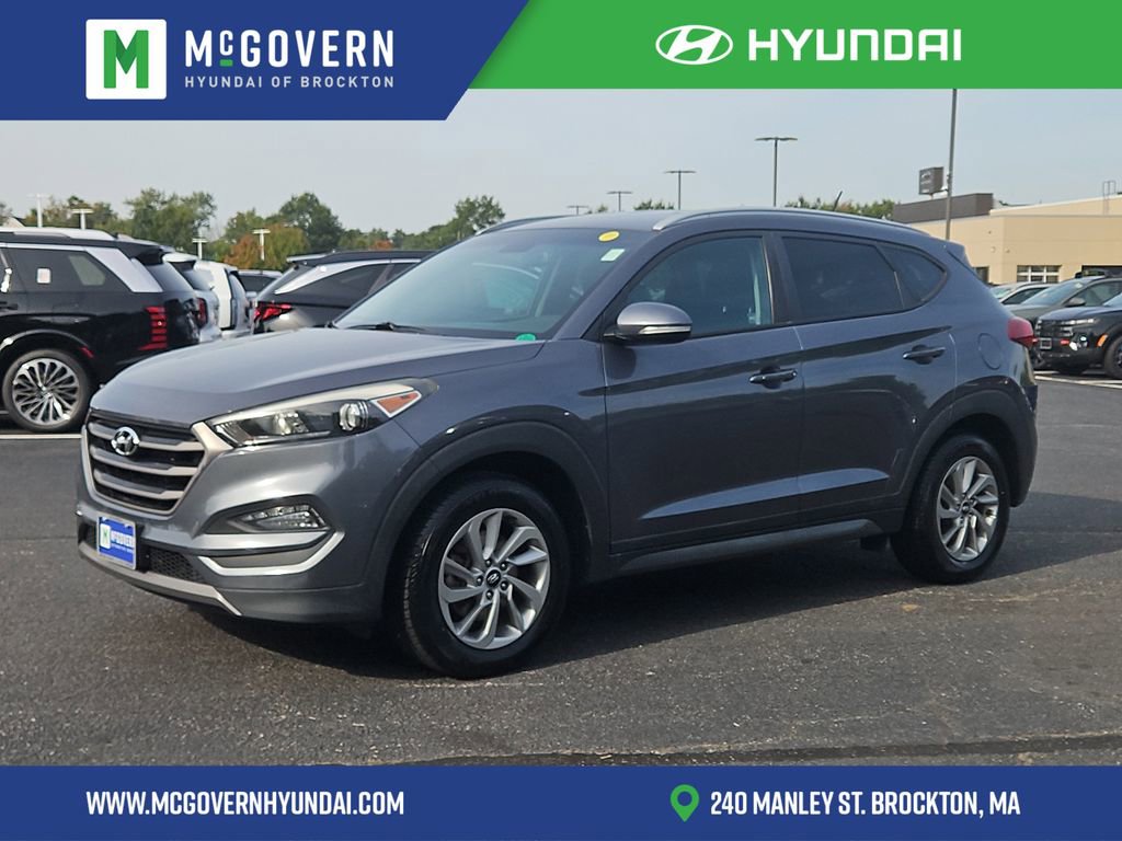 Used 2016 Hyundai Tucson Eco image 1