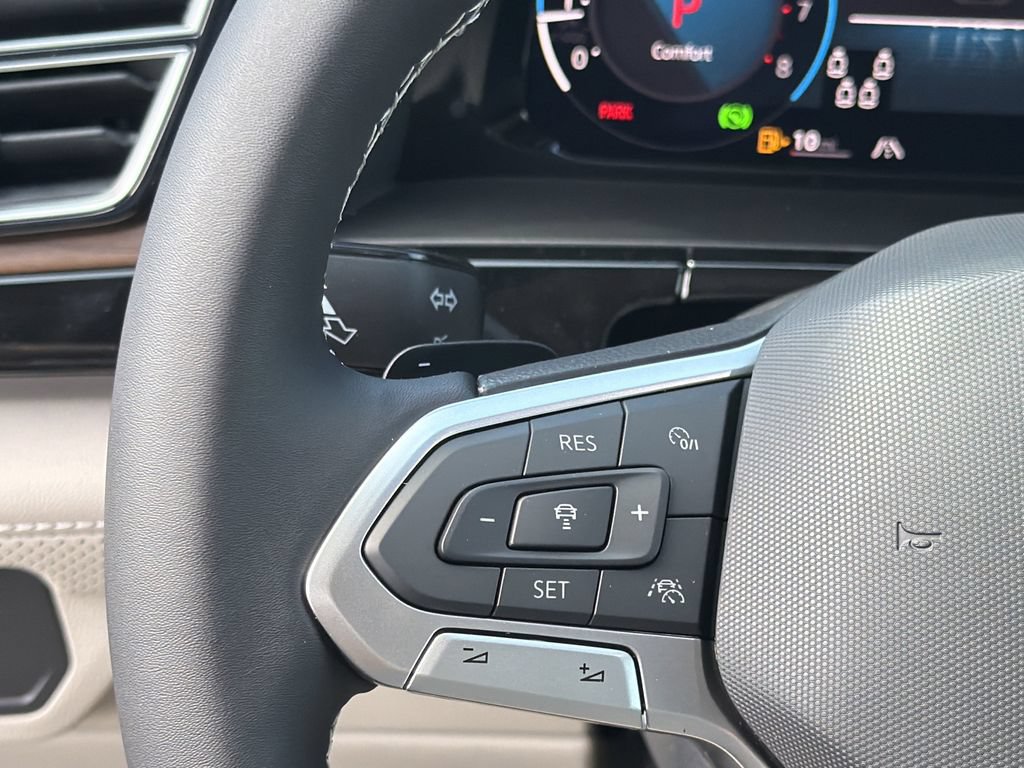 New 2026 Volkswagen Atlas SE AWD/4WD image 27