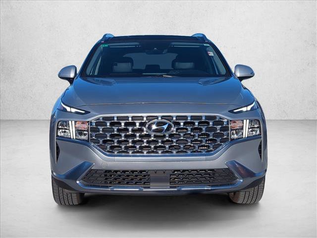 Used 2022 Hyundai Santa Fe SEL Premium image 2