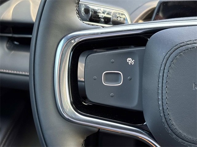 New 2025 Lincoln Nautilus Premier w/ Jet Appearance Package image 24