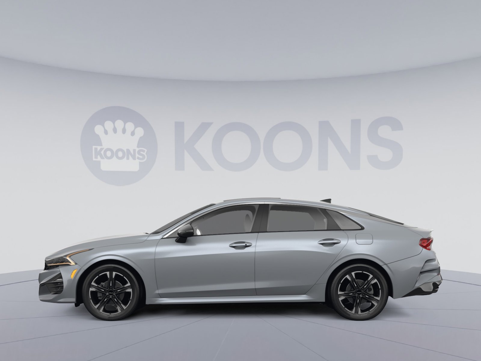 Used 2022 Kia K5 LX FWD image 2