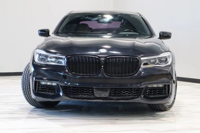 Used 2016 BMW 750i xDrive AWD/4WD image 53