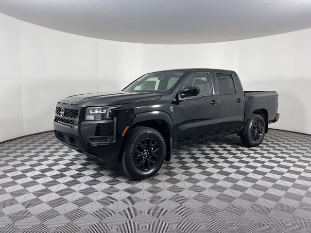 New 2026 Nissan Frontier SV w/ Tow Package image 5