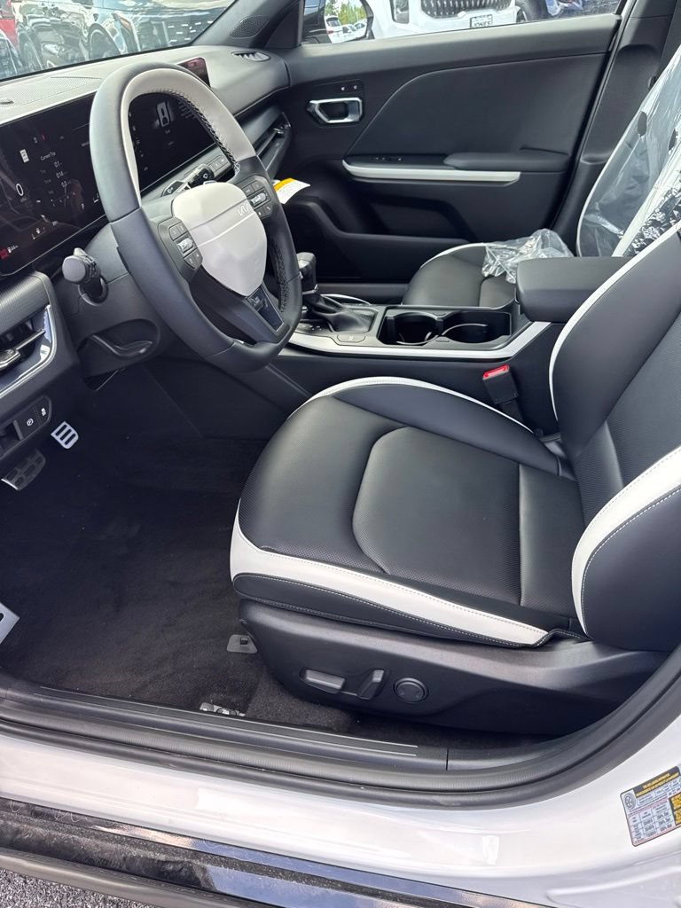 New 2026 Kia K4 GT-Line Turbo FWD image 9
