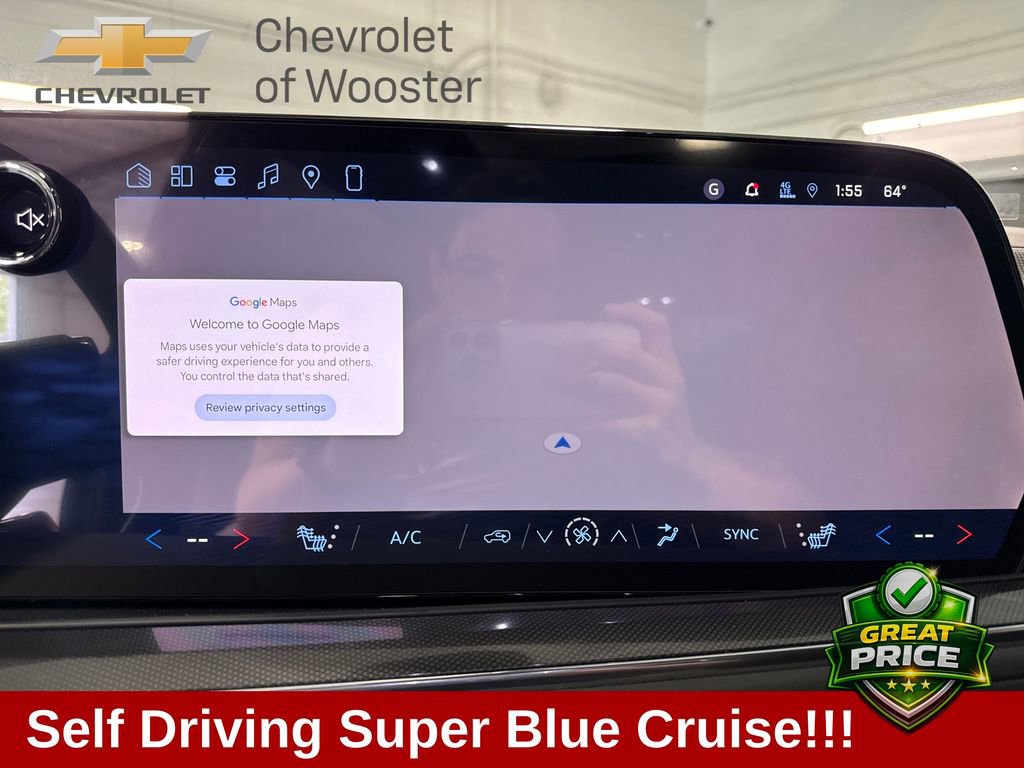 New 2026 Chevrolet Suburban RST w/ Advanced Technology Package AWD/4WD image 16