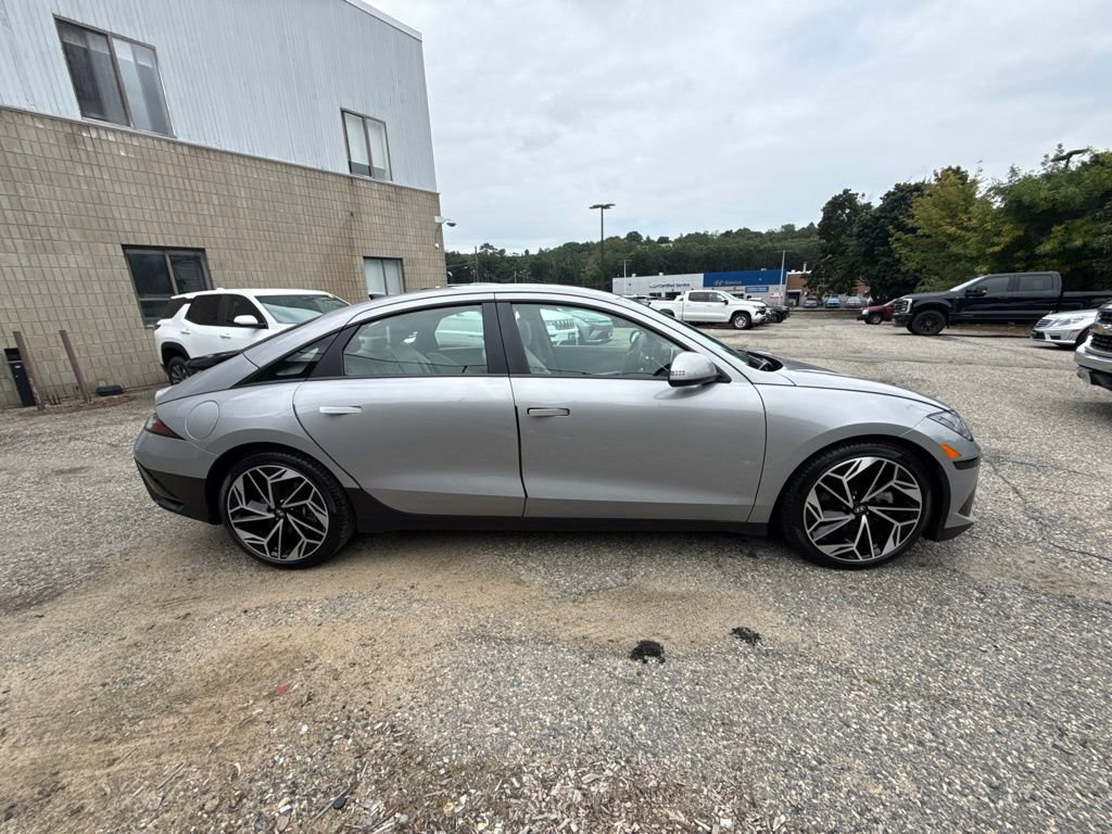 Certified 2023 Hyundai Ioniq 6 SEL w/ Cargo Package AWD/4WD image 8