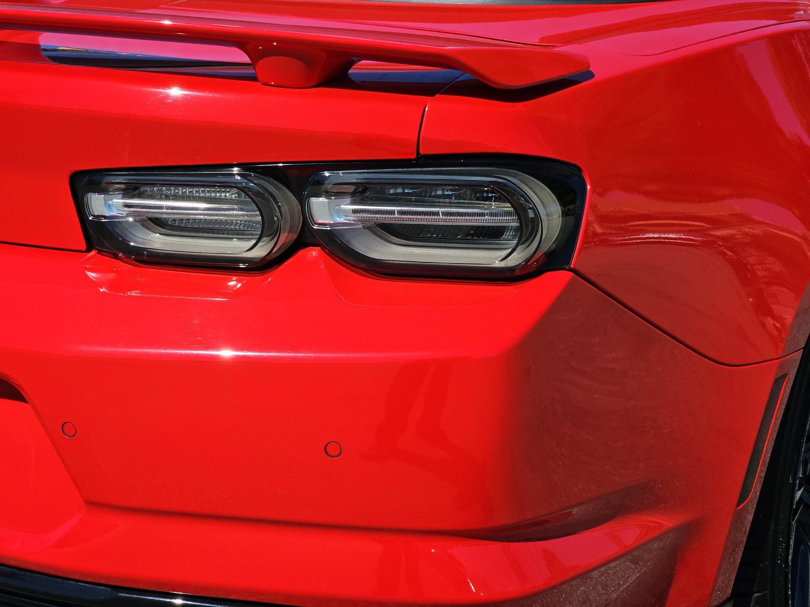 Used 2019 Chevrolet Camaro ZL1 RWD image 36