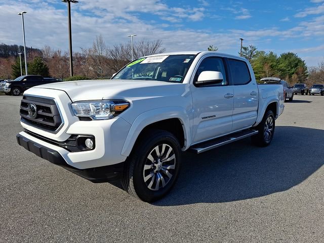 Certified 2023 Toyota Tacoma SR5 w/ Chrome Package image 3