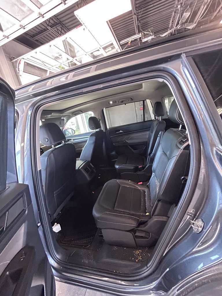 Used 2023 Volkswagen Atlas SE AWD/4WD image 8